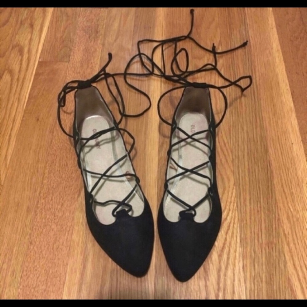Old Navy Flats
